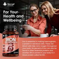 New Leaf Gentle Iron